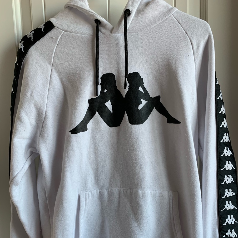Women’s kappa hoodie